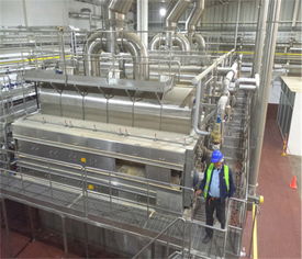 徐州酵母干燥机械 东台食品机械厂 酵母干燥机械生产厂家