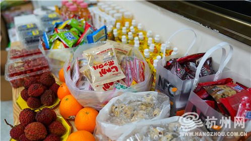 校园周边小店能放心么 杭州进行儿童食品抽检 结果